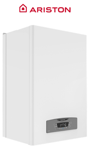 Plynový kotol Clas B One Wifi 24 so vstavaným zásobníkom 40l